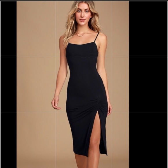 Bodycon Midi dress - Picture 1 of 6